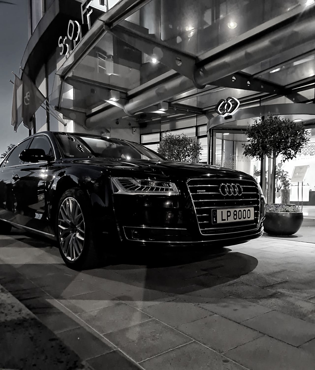 Audi A8 Limo Prestige