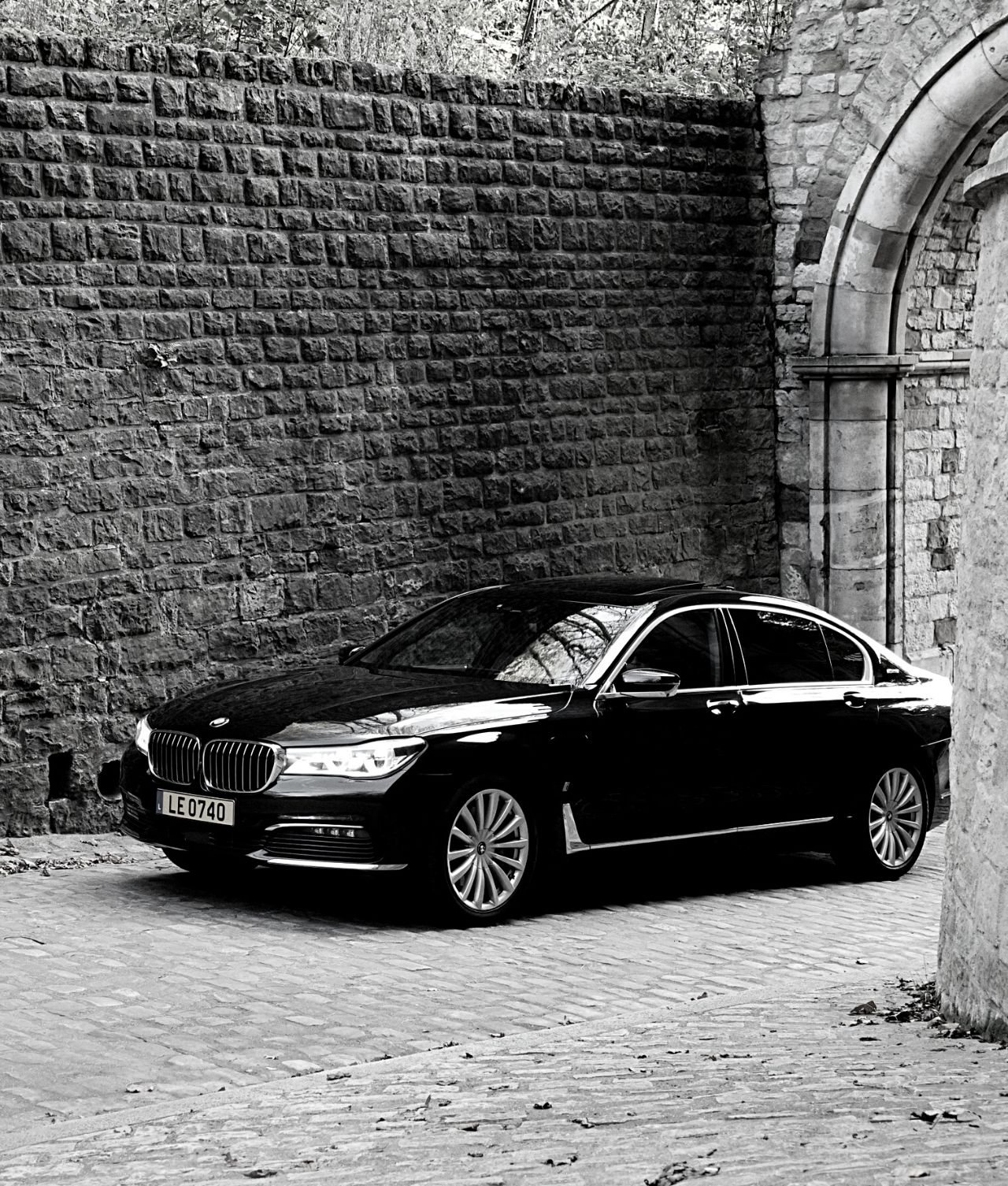 BMW 7 Limo Prestige